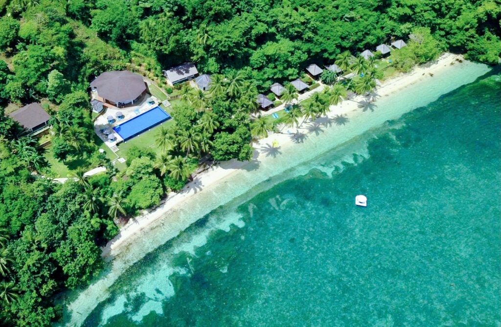 Tuburan Cove Beach Resort Buruanga Aklan
